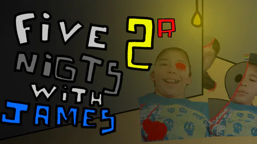Five Nights With James 2 Remake