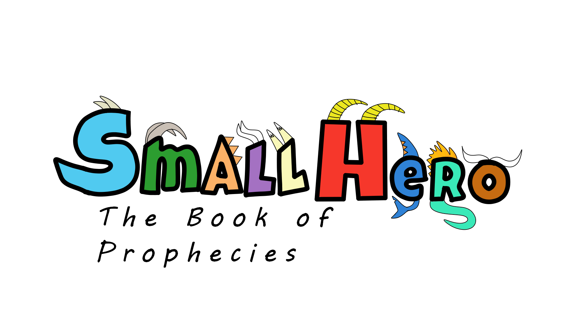 Small Hero - The book of Prophecies