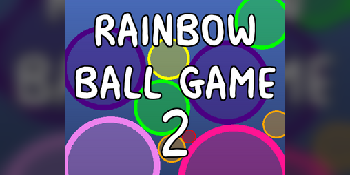 Cover image for Rainbow Ball Game 2