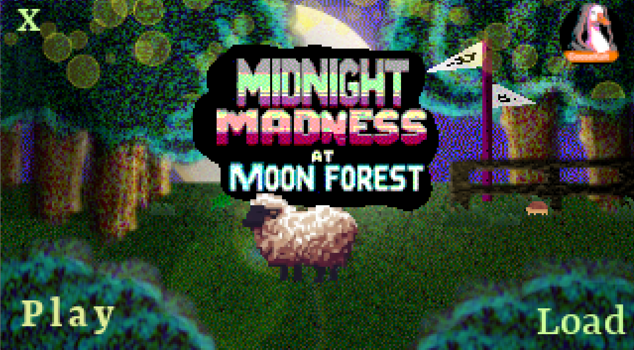 Midnight Madness at Moon Forest