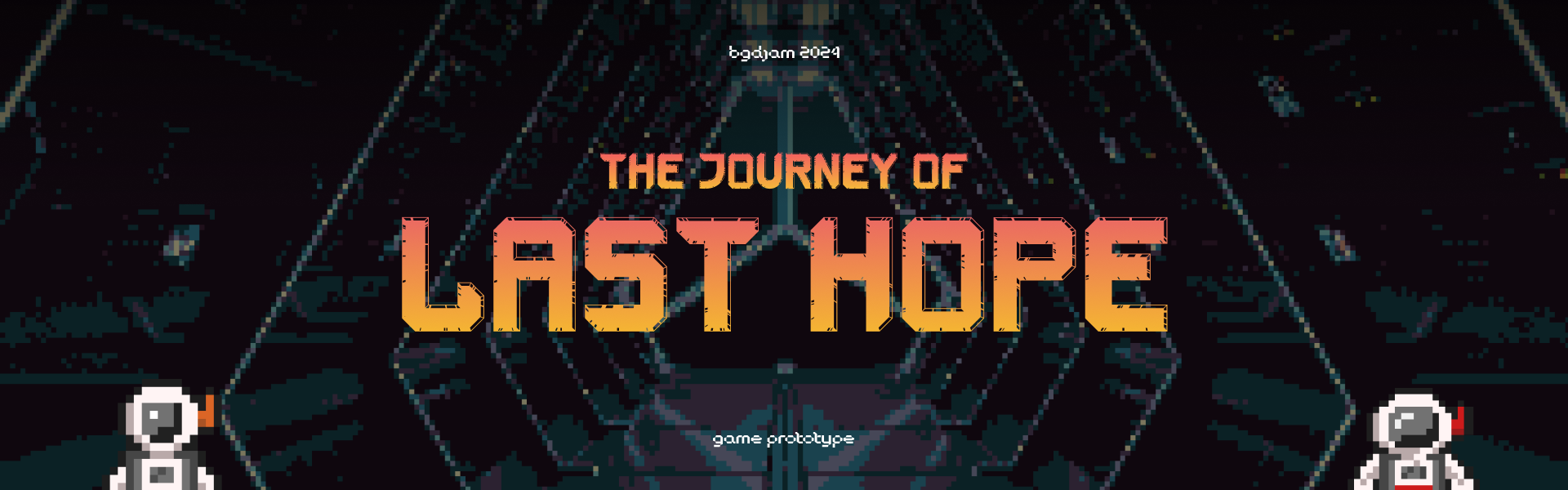 The Journey of Last Hope