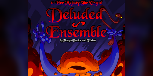 Cover image for Deluded Ensemble, A modded BO quest.