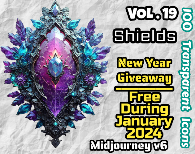 v6 Shields Vol. 19 - Late Release