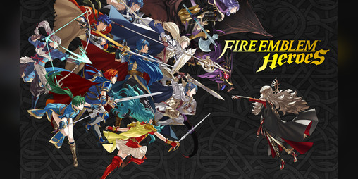 Cover image for Fire emblem Heroes : TCG