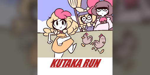 Cover image for Kutaka Run
