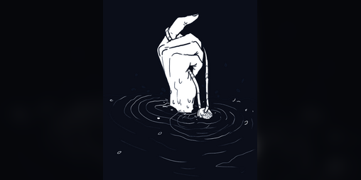 Cover image for Sunken
