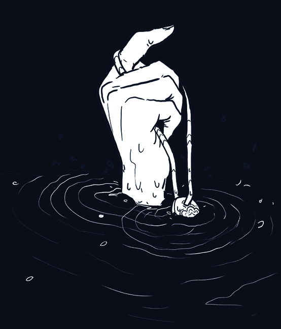 Cover image for Sunken