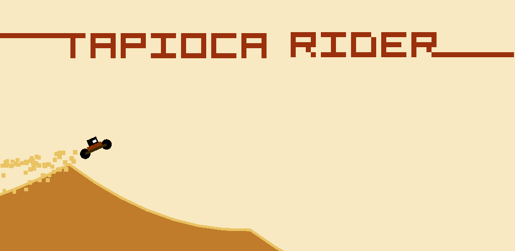 Tapioca Rider