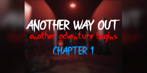 Cover image for Another Way Out - Chapter 1