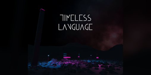 Cover image for Timeless Language