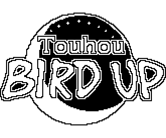 Touhou Bird Up
