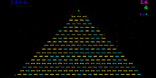 Cover image for 1444: Pyramid