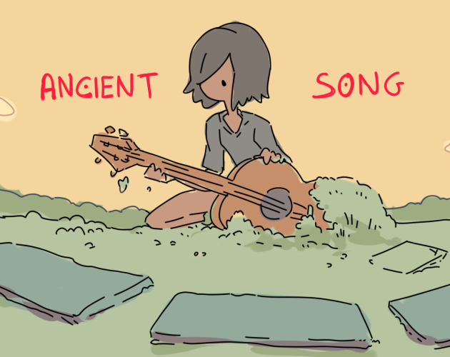 Cover image for Ancient Song