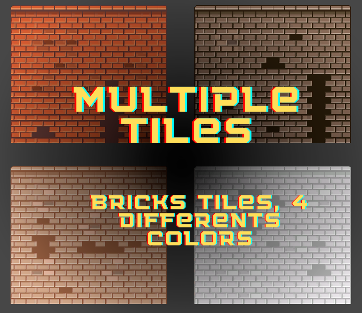 Multiple Tiles (in constant updating)