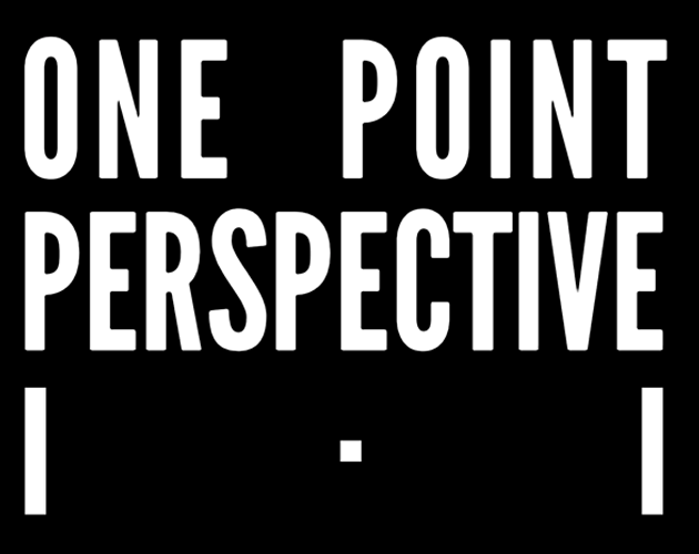 Cover image for One Point Perspective
