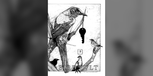 Cover image for BIRD CVLT