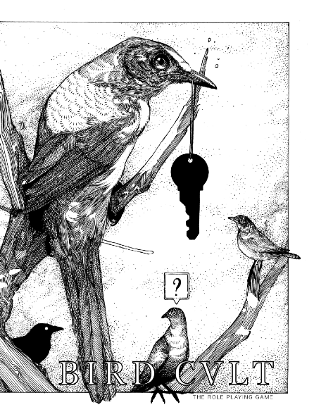 Cover image for BIRD CVLT