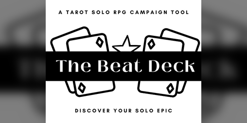 Cover image for The Beat Deck