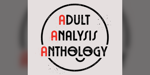 Cover image for Adult Analysis Anthology #1