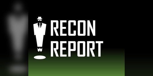 Cover image for Recon Report