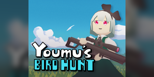 Cover image for Youmu's Bird Hunt