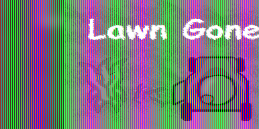 Cover image for Lawn Gone