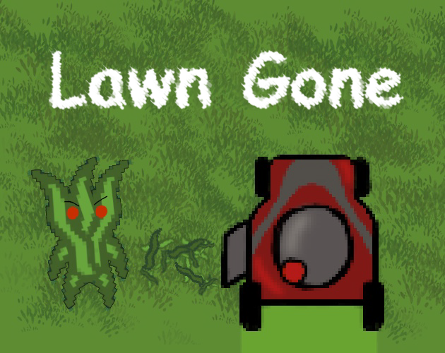 Cover image for Lawn Gone