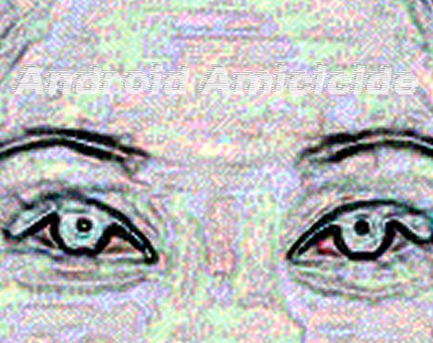 Cover image for Android Amicicide