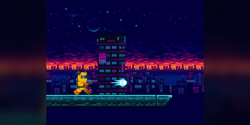 Cover image for Runner in the Night