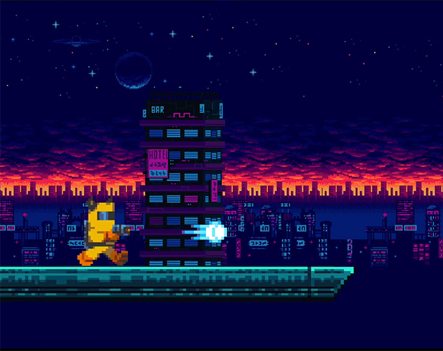 Cover image for Runner in the Night
