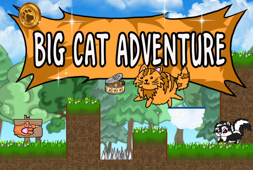 Big Cat Adventure