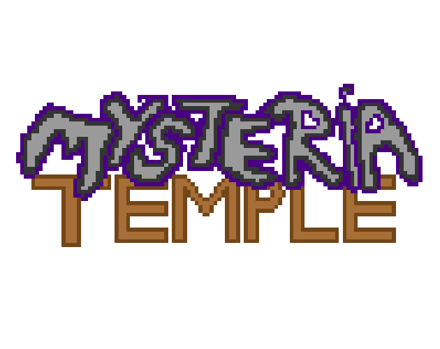 Cover image for Mysteria Temple
