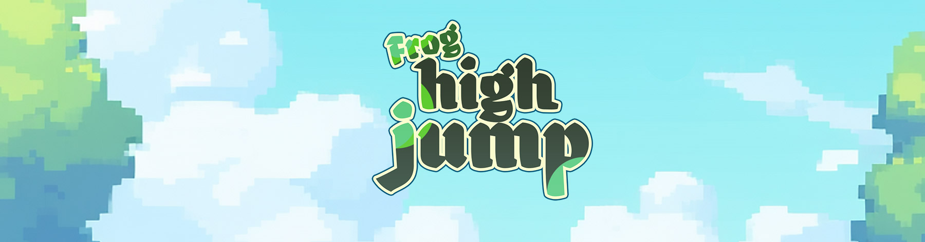 Frog high jump