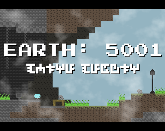 Earth: 5001