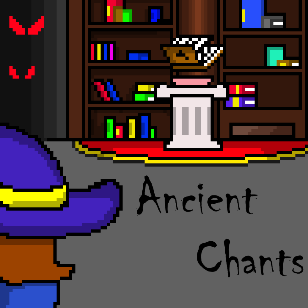 Cover image for Ancient chants