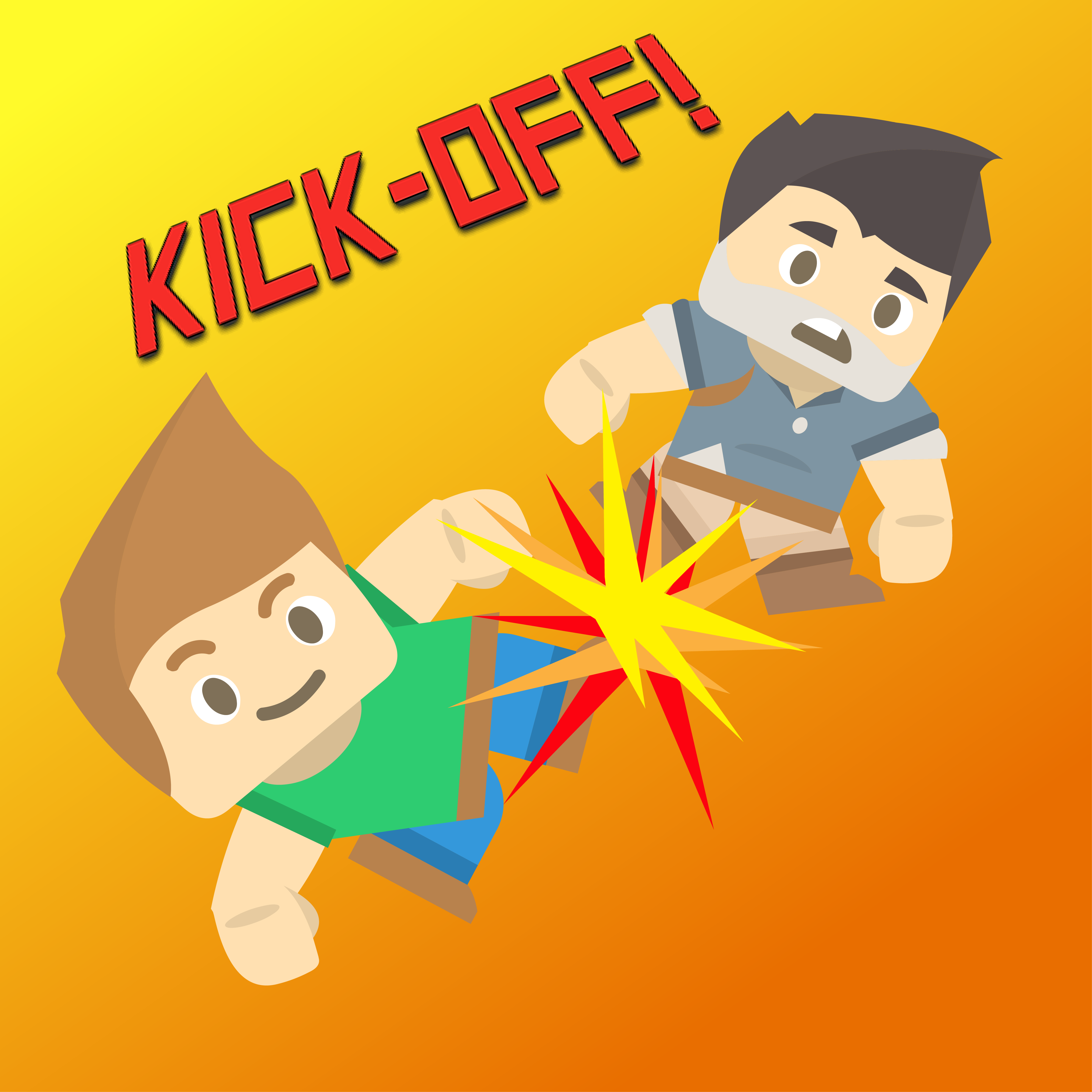 Kick-Off!