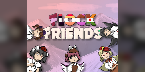 Cover image for Flock Friends