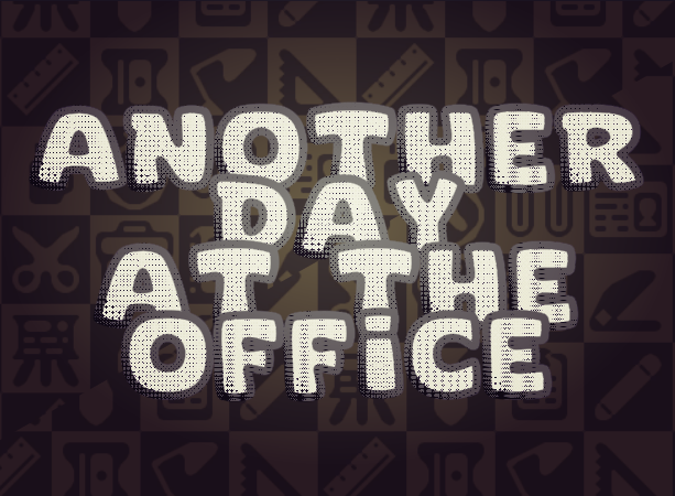 Another Day At The Office