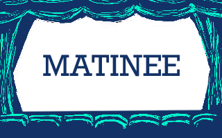 Matinee cover