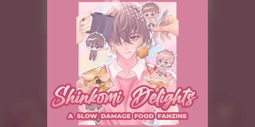 Cover image for Shinkomi Delights
