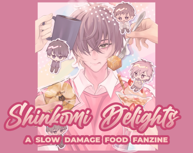 Cover image for Shinkomi Delights