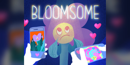 Cover image for Bloomsome