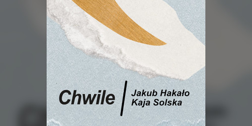 Cover image for Chwile