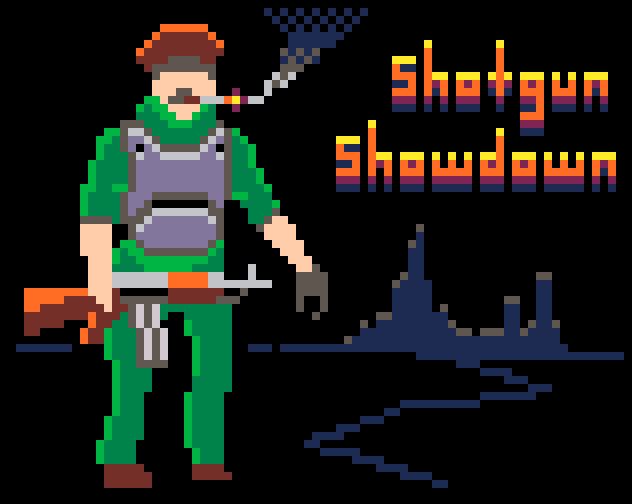 shotgun showdown