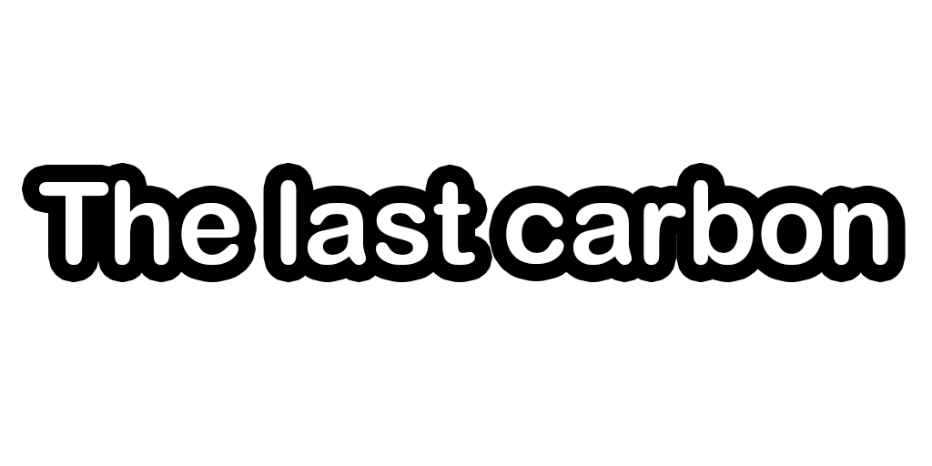 The last carbon