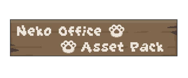 Neko Office Asset Pack