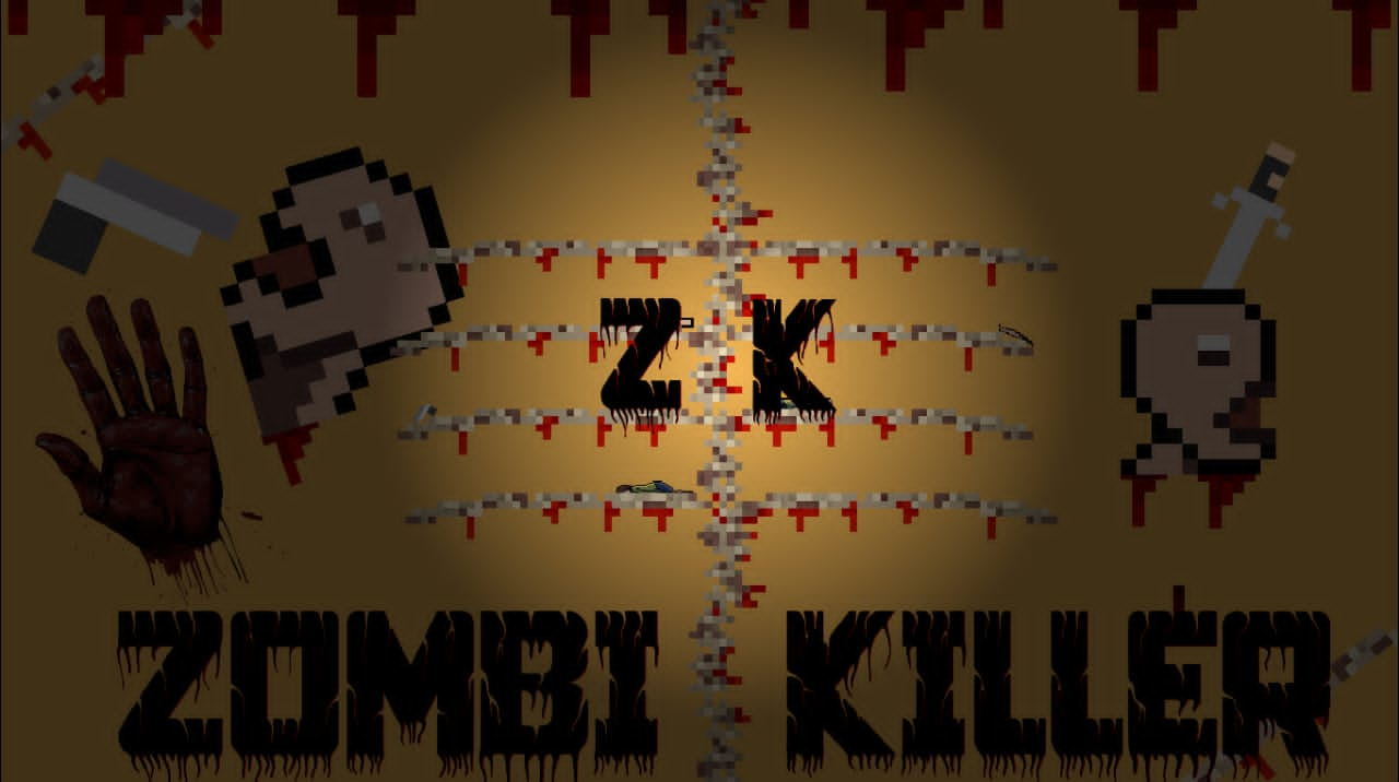 Zombie Killer pc edition by Grass-Studio for Palestinian Relief Bundle -  itch.io