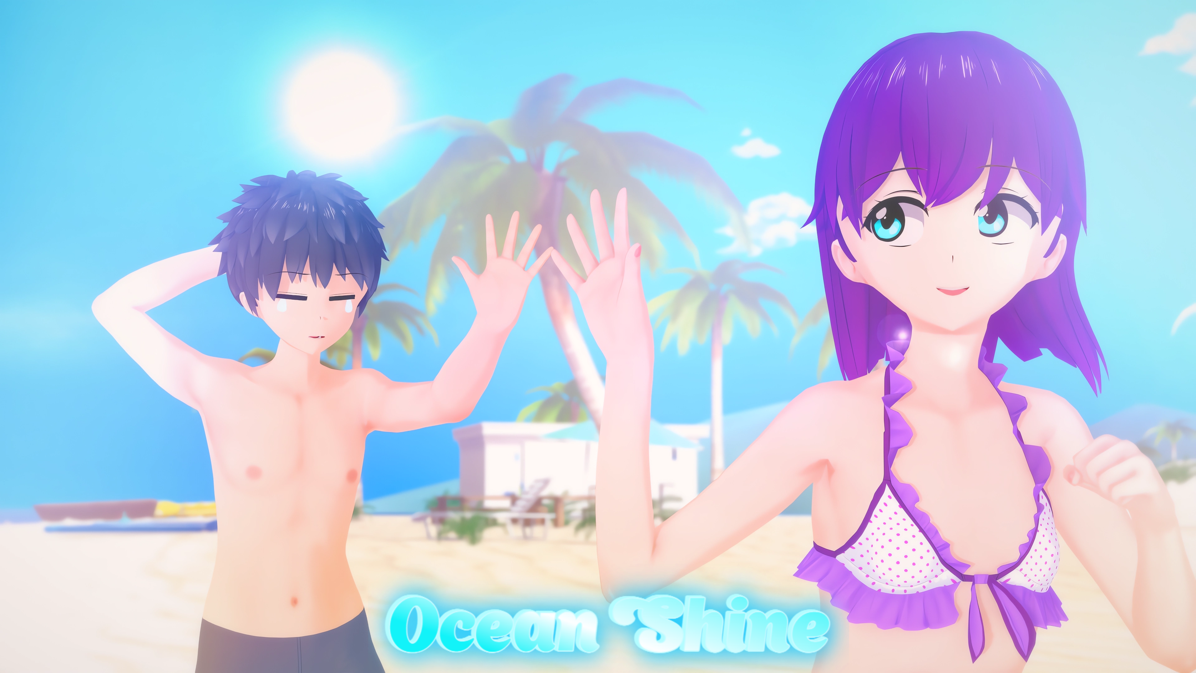 Cover image for Ocean Shine (EN)