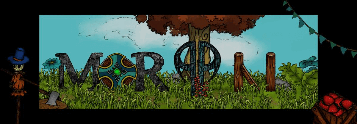 4  plateformer characters 2D, 11 animations