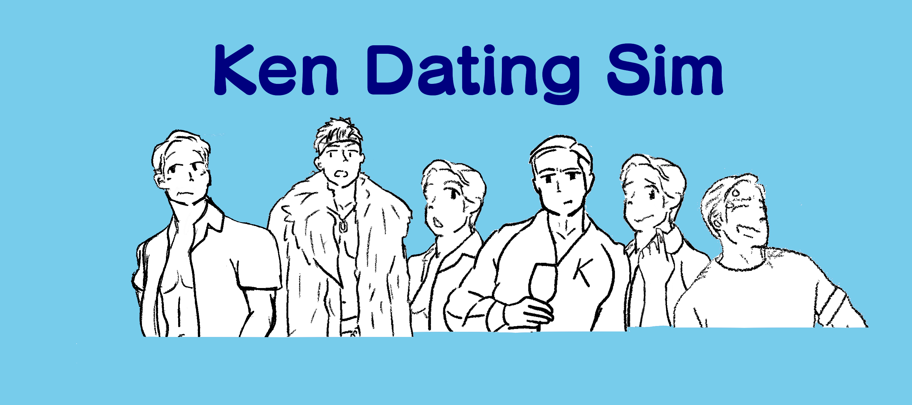 Ken Dating Sim
